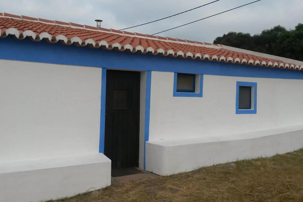 Blue House At Wild Coast - Beach ألخيزور المظهر الخارجي الصورة